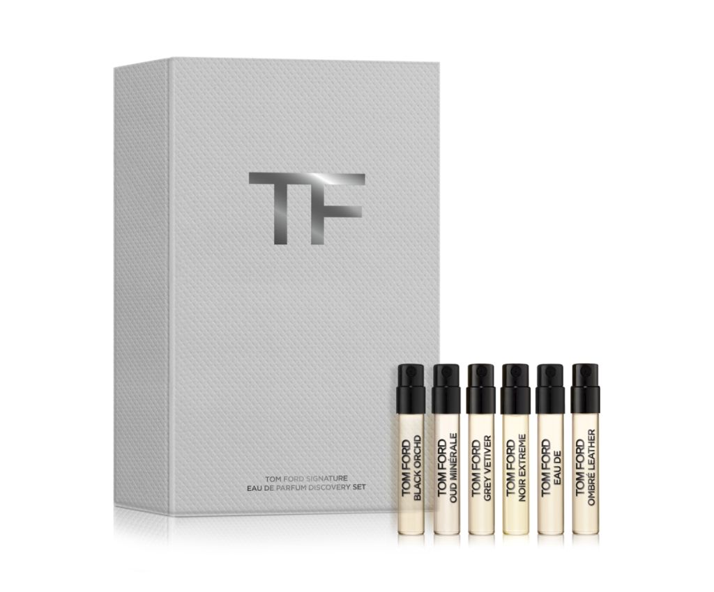 Limited Edition Signature Mini Discovery Set